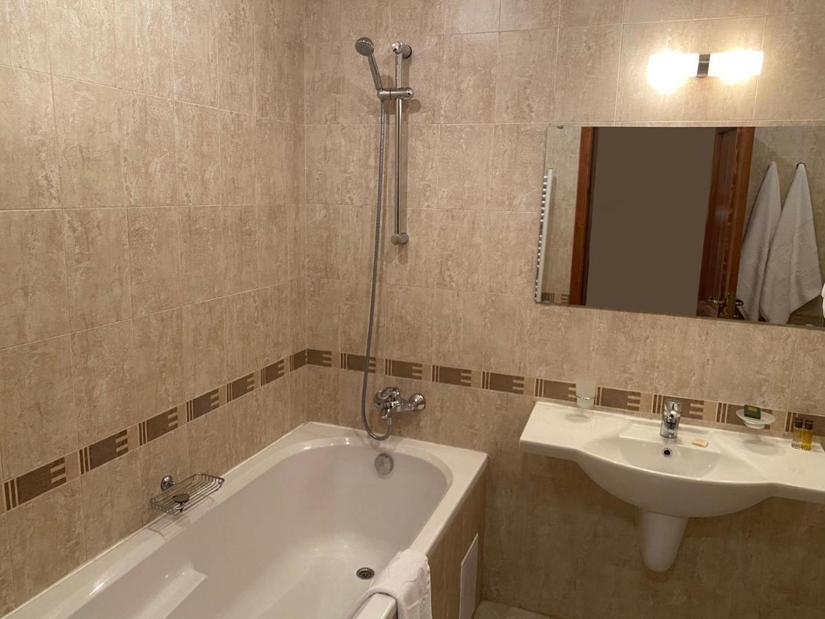 One Bedroom Apartment In Gated Complex Bansko Zewnętrze zdjęcie