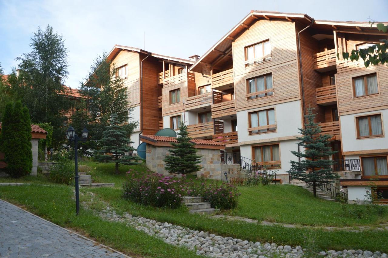 One Bedroom Apartment In Gated Complex Bansko Zewnętrze zdjęcie