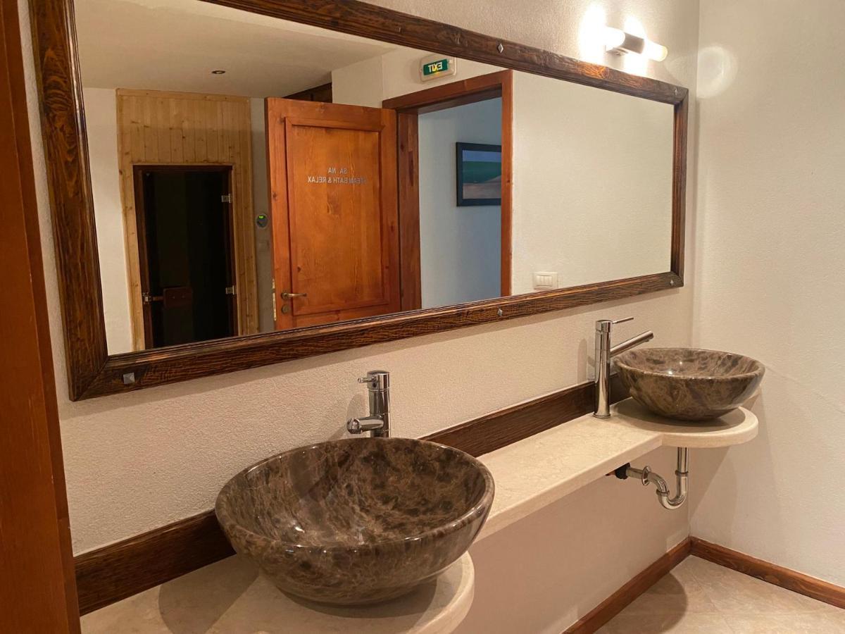 One Bedroom Apartment In Gated Complex Bansko Zewnętrze zdjęcie