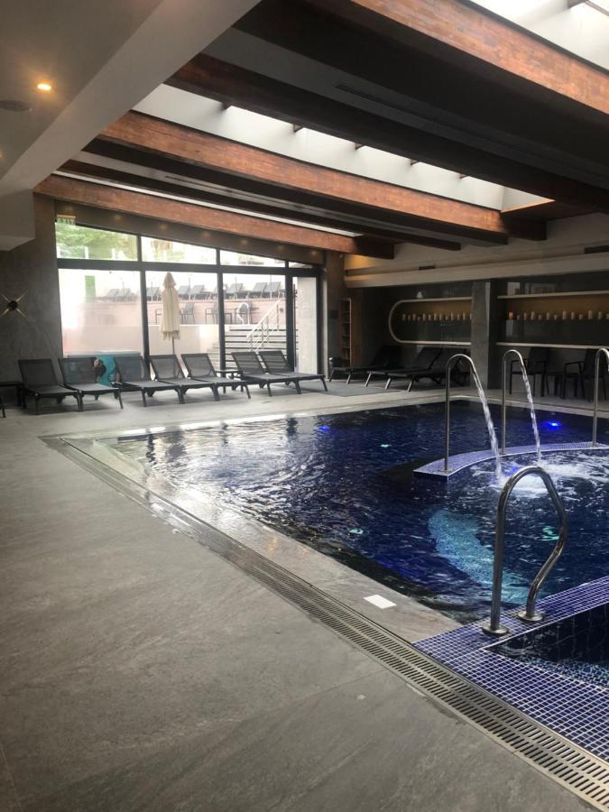 One Bedroom Apartment In Gated Complex Bansko Zewnętrze zdjęcie