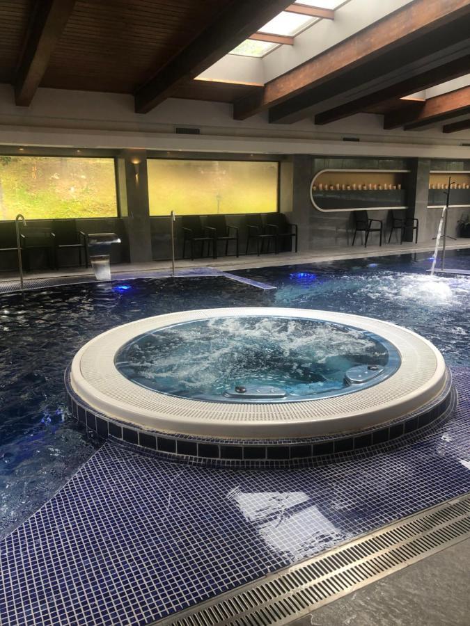 One Bedroom Apartment In Gated Complex Bansko Zewnętrze zdjęcie